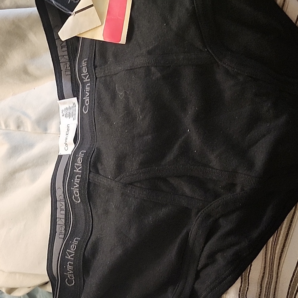 New with tags Calvin klein xl underwear